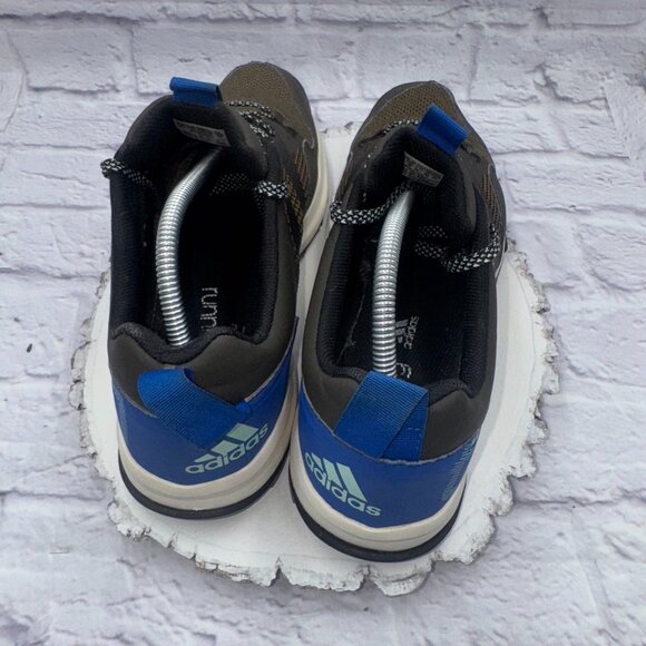 Adidas Mens Kanadia TR 7 B33628 Brown Running Shoes Sneakers Size 10.5 - Picture 5 of 12